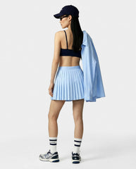 SRC Anae Skirt - Ciel/Navy Sporty & Rich For Sale