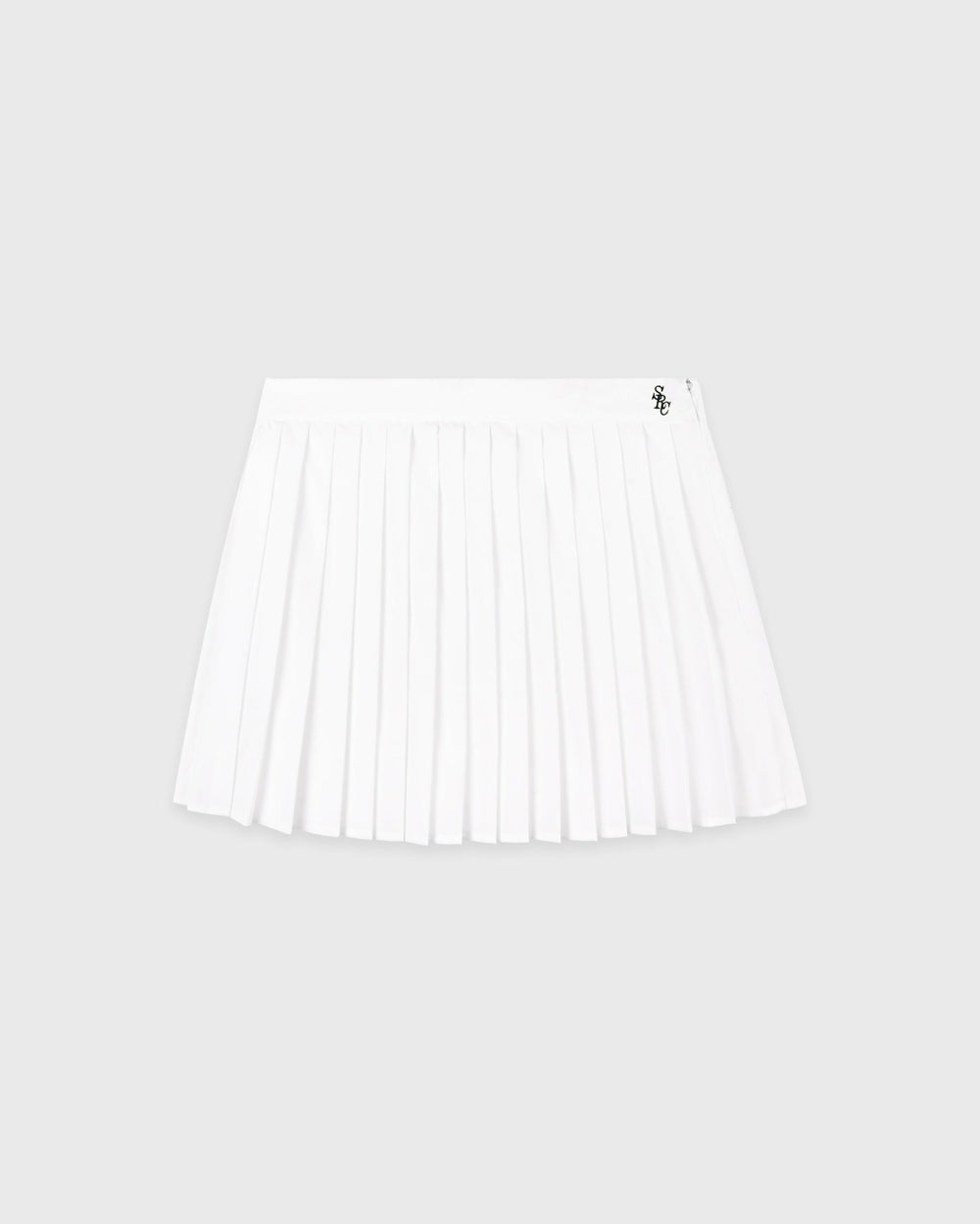 SRC Anae Skirt - White/Navy Sporty & Rich Outlet