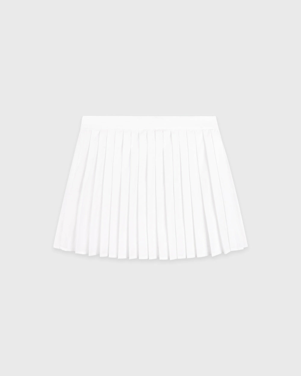 SRC Anae Skirt - White/Navy Sporty & Rich Outlet