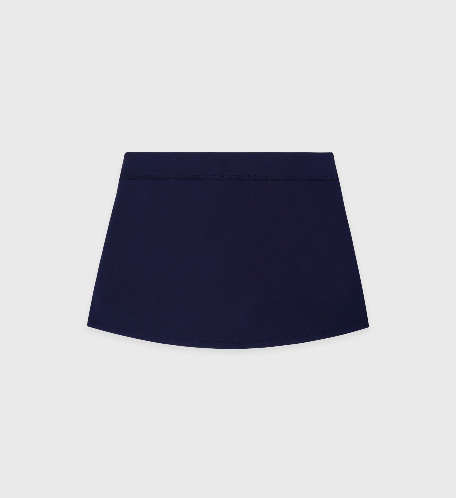 SRC Court Skirt - Navy/White Sporty & Rich US