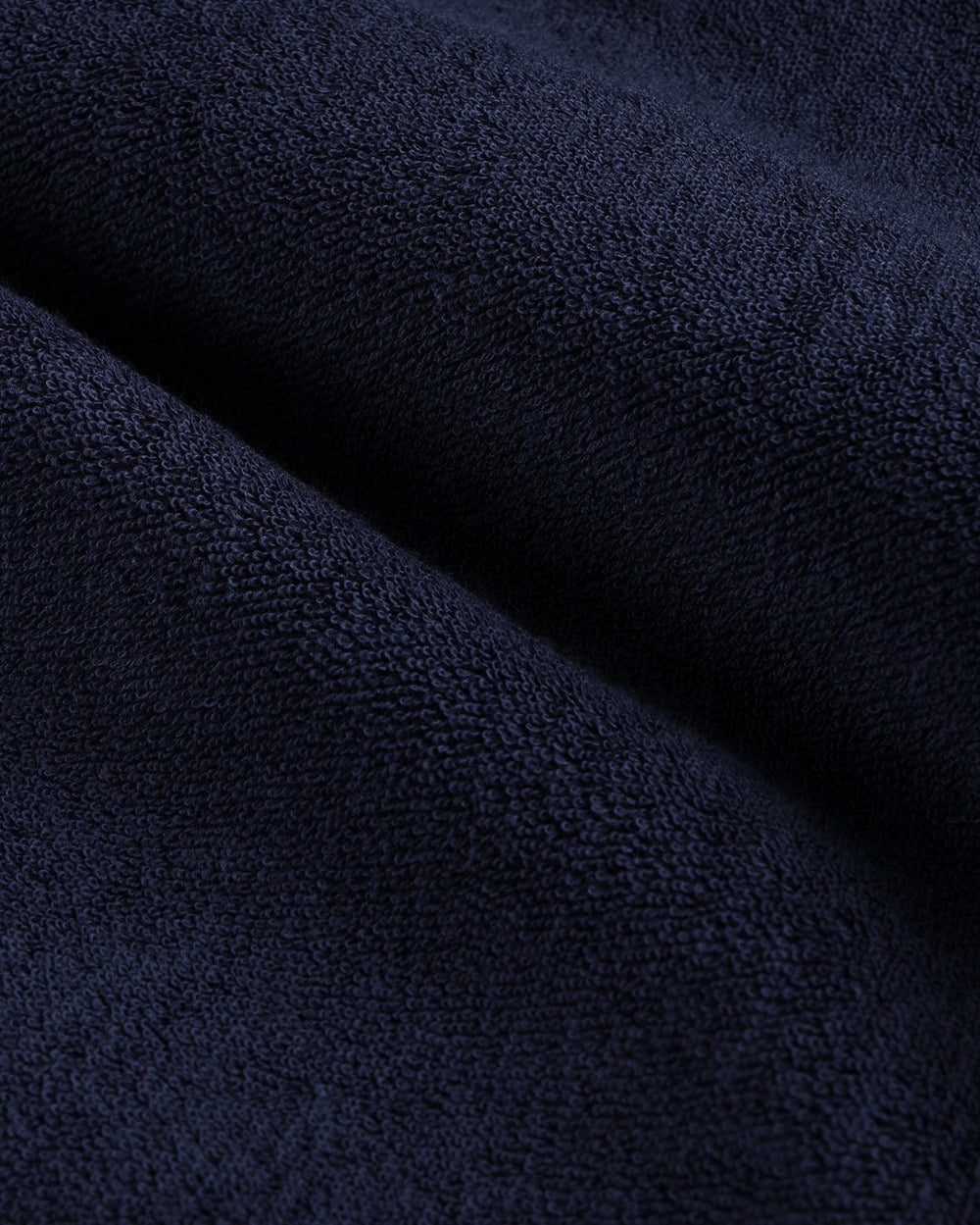 Signature Logo Terry Skirt - Dark Navy Sporty & Rich US