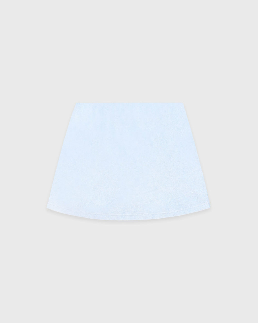 Signature Logo Terry Skirt - Ciel Sporty & Rich Sale