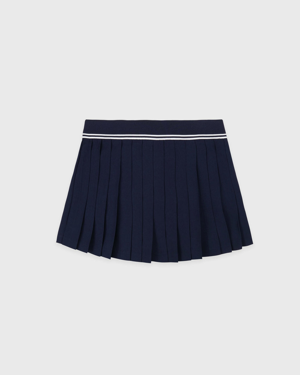 SRC Abigail Skirt - Navy/Ecru Sporty & Rich Online