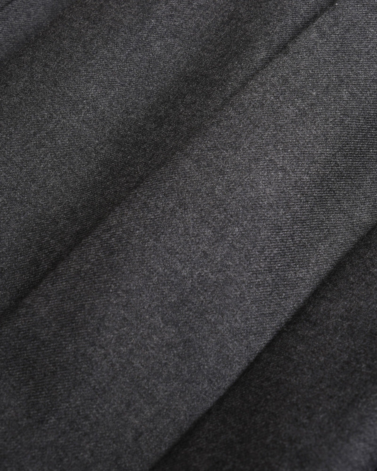 SRC Wool School Skirt - Dark Grey/Ecru Sporty & Rich US