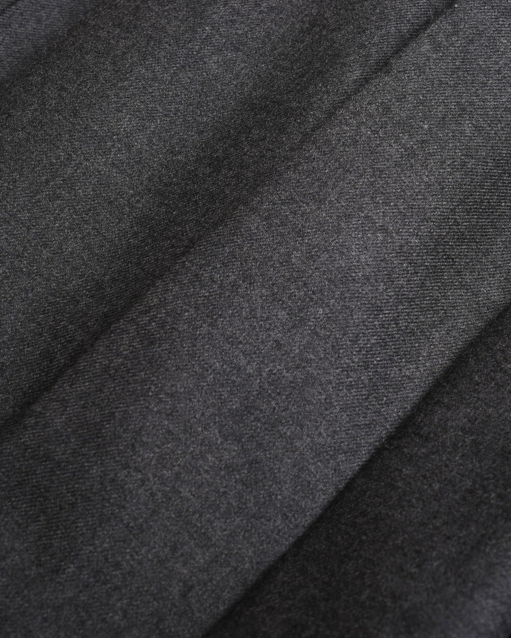 SRC Wool School Skirt - Dark Grey/Ecru Sporty & Rich US