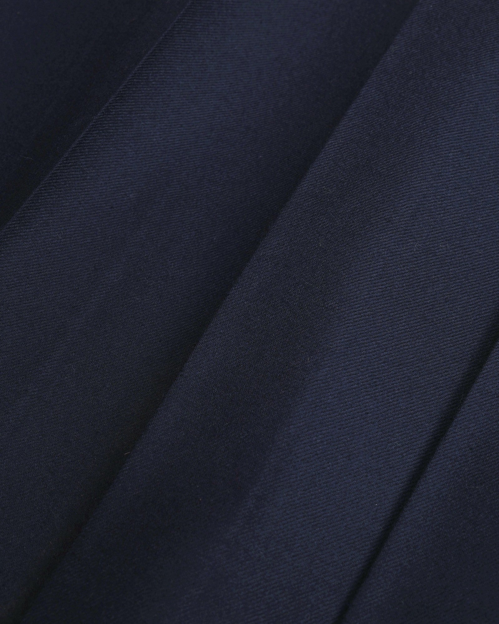 SRC Wool School Skirt - Navy/Ecru Sporty & Rich Sale