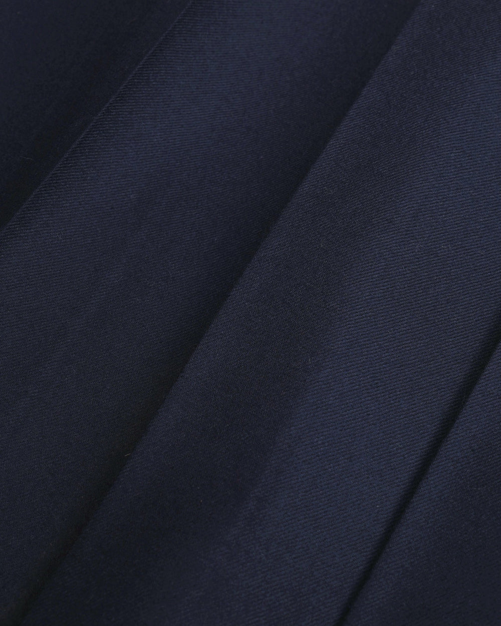 SRC Wool School Skirt - Navy/Ecru Sporty & Rich Sale