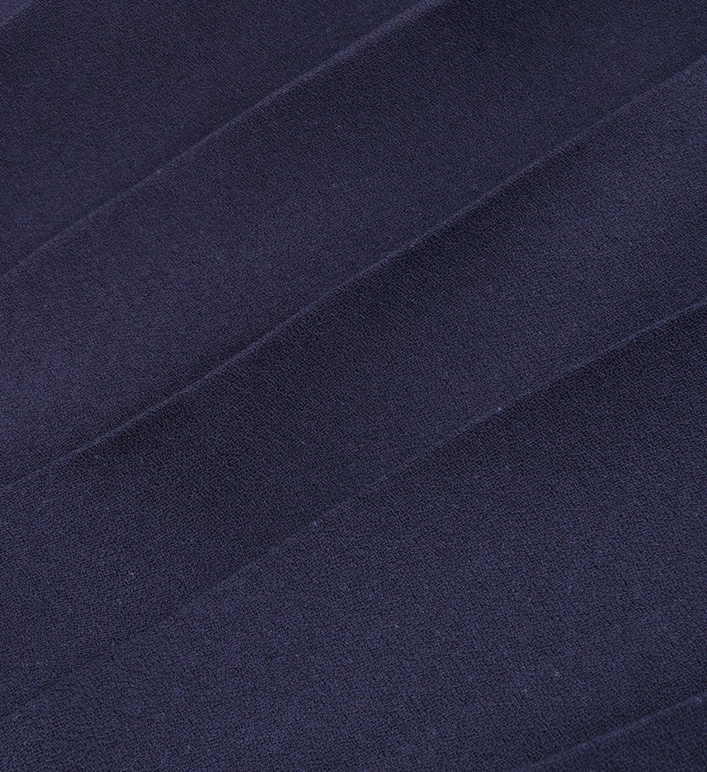 SRC Logo Abigail Skirt - Navy/White Sporty & Rich Online