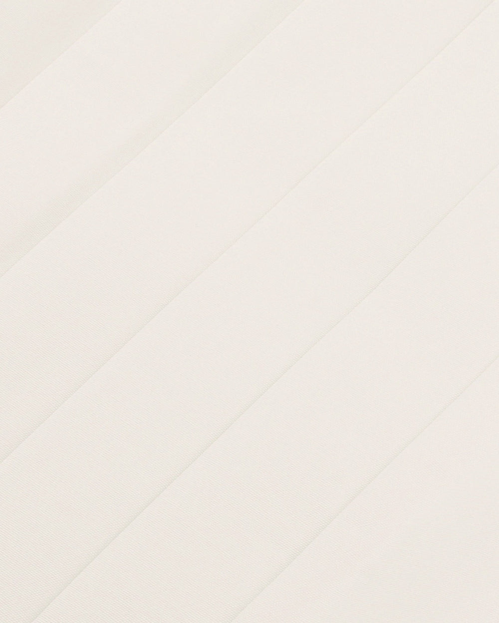 Signature Logo Abigail Skirt - Ecru/Navy Sporty & Rich Discount