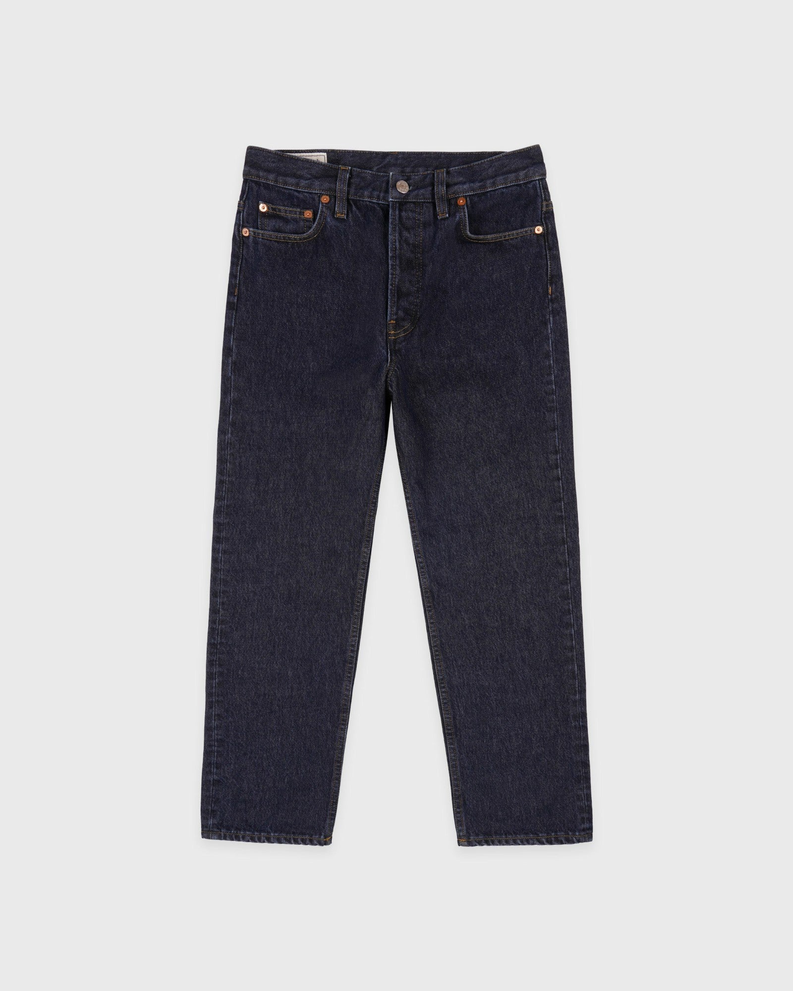 Straight Jean - One Wash Sporty & Rich For Sale
