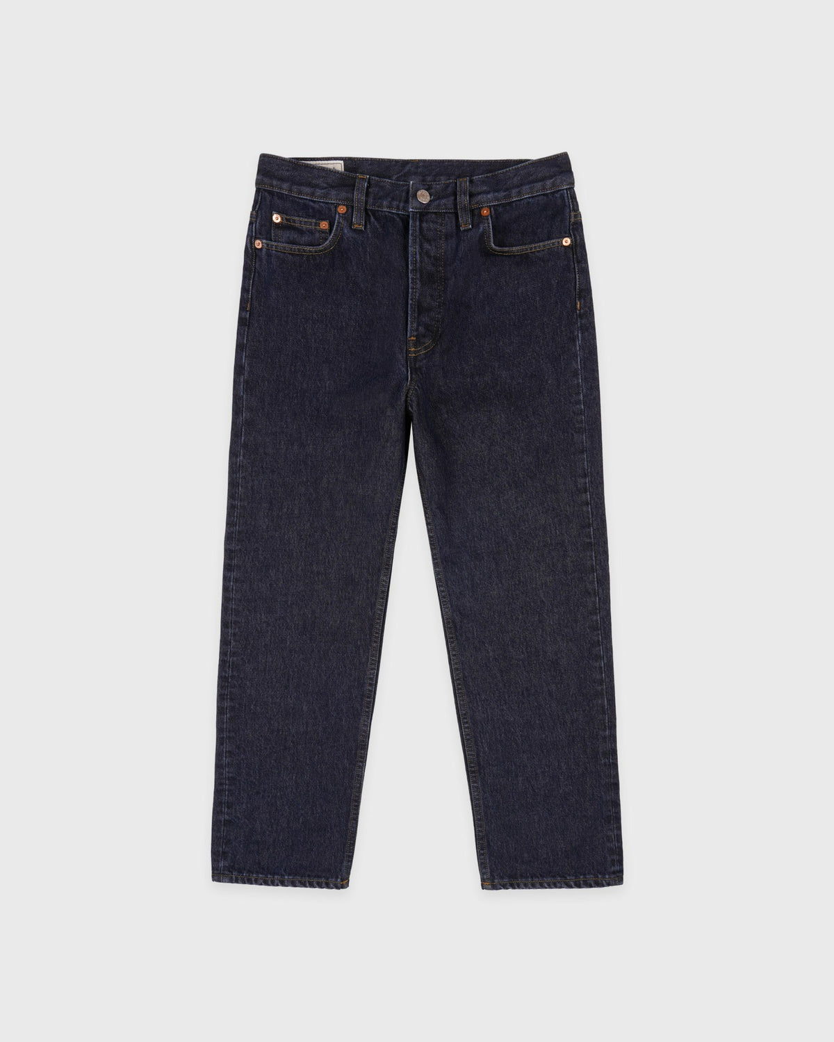 Straight Jean - One Wash Sporty & Rich For Sale