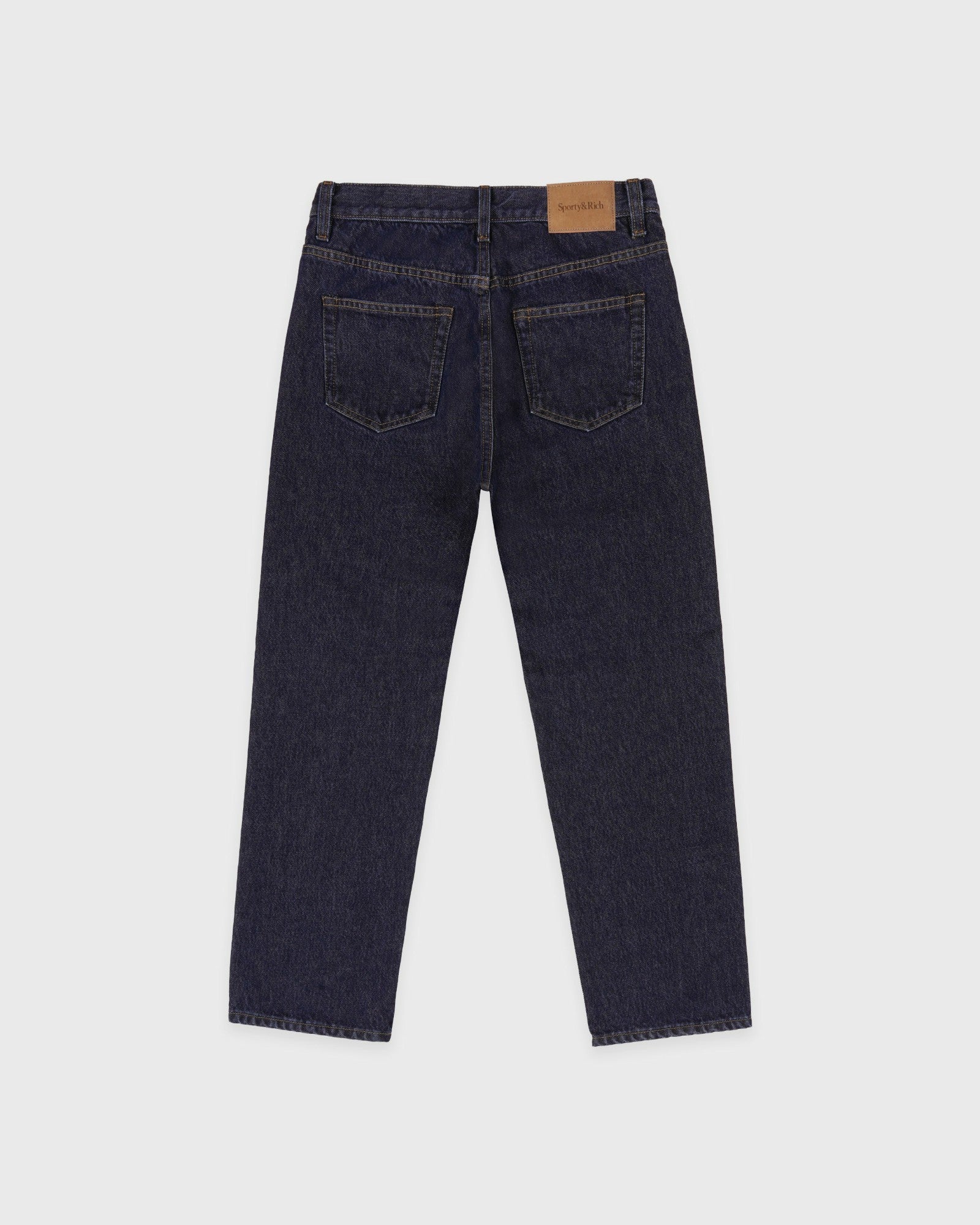 Straight Jean - One Wash Sporty & Rich For Sale