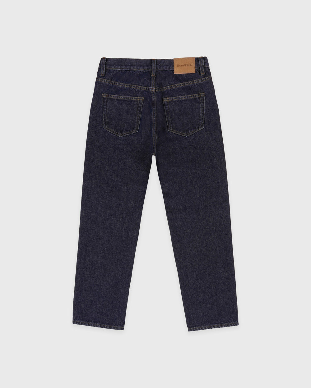Straight Jean - One Wash Sporty & Rich For Sale