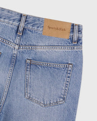 Straight Jean - Light Wash Sporty & Rich Outlet
