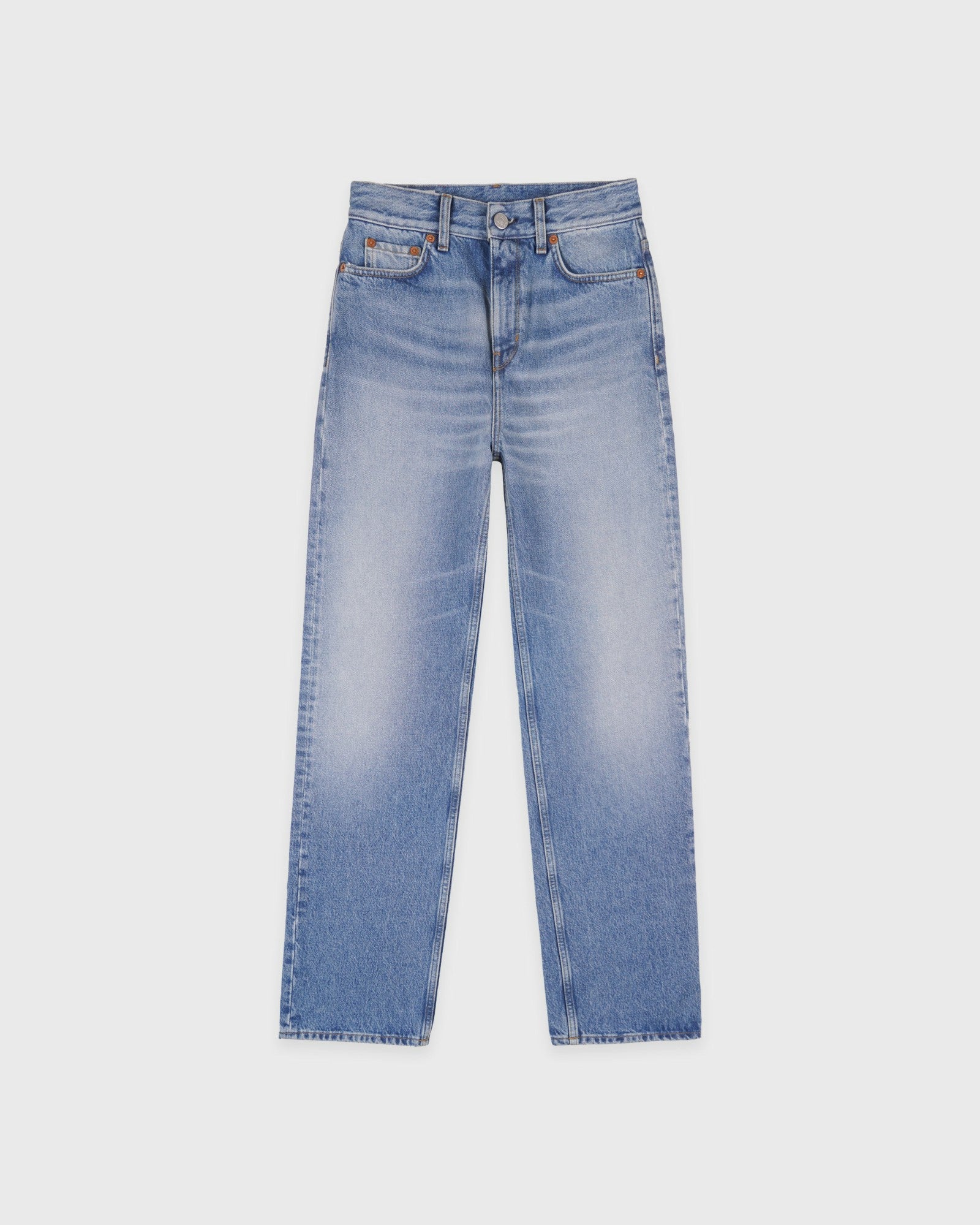 Loose Jean - Light Wash Sporty & Rich Sale