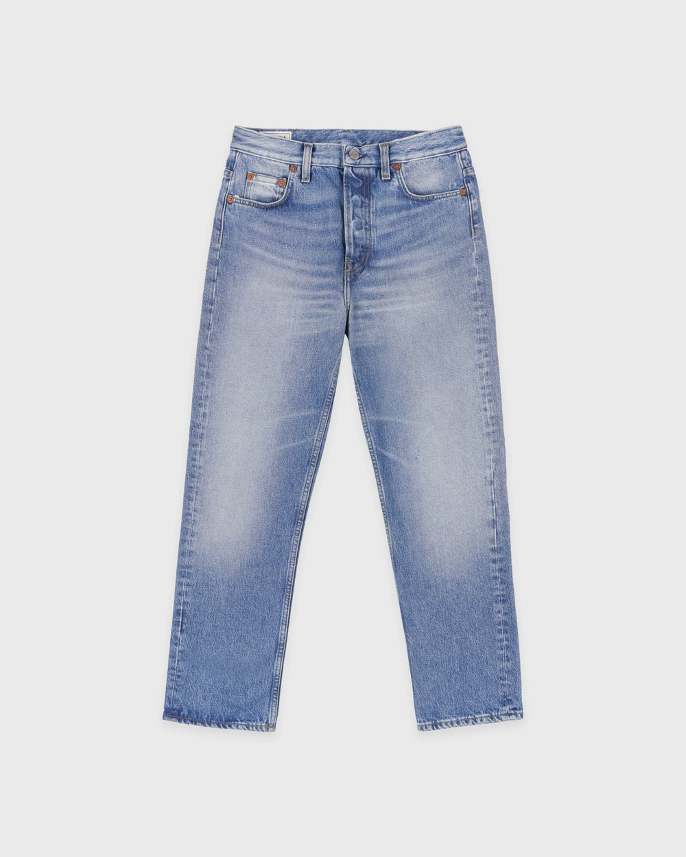 Baggy Jean - Light Wash Sporty & Rich Discount