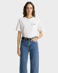 Loose Fit Denim - Medium Blue Sporty & Rich For Sale