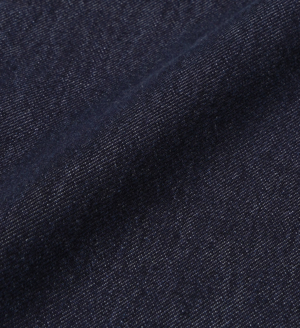 Vintage Fit Straight Leg Denim - One Wash Sporty & Rich US