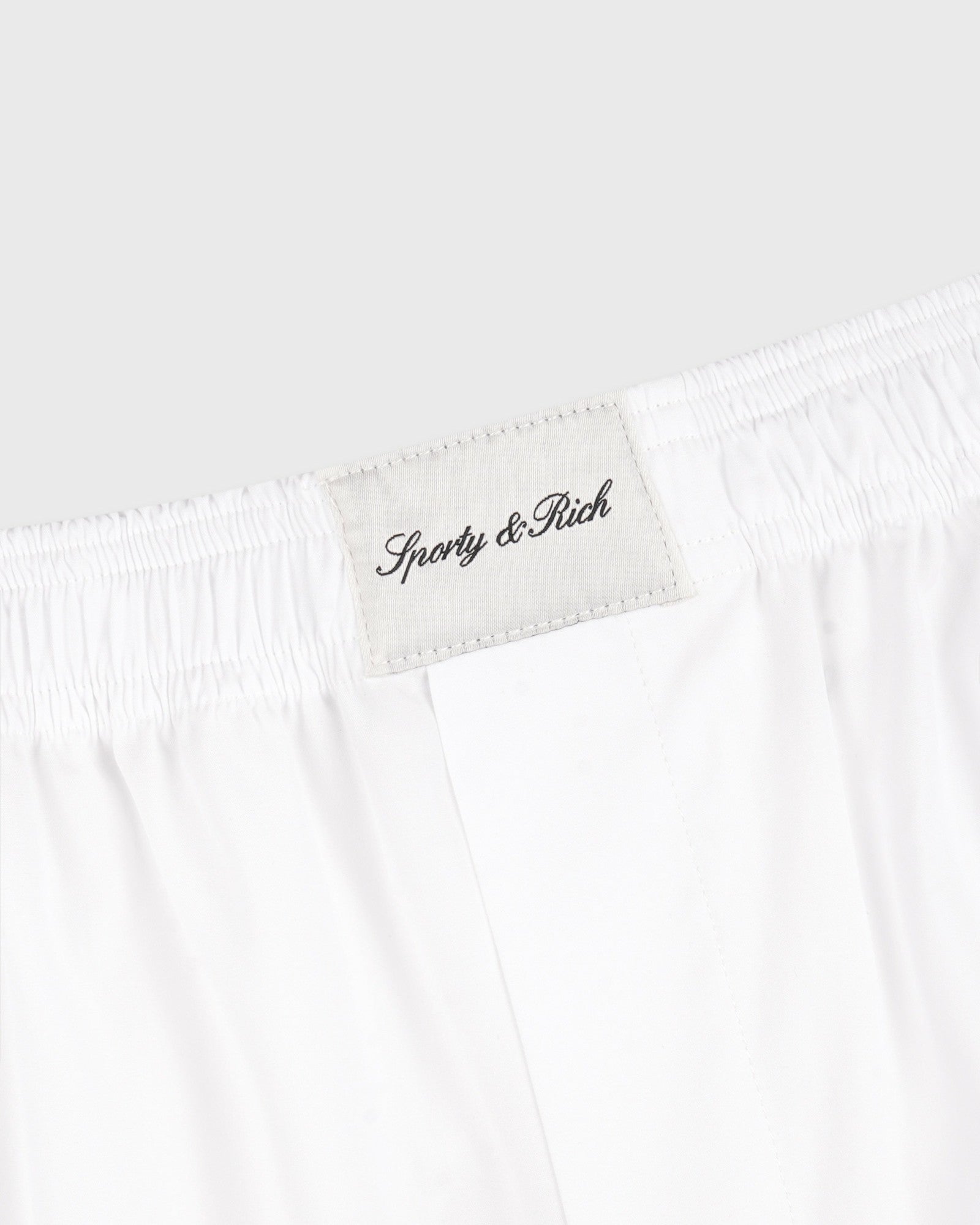 Signature NY Pyjama Pants - White Sporty & Rich Sale