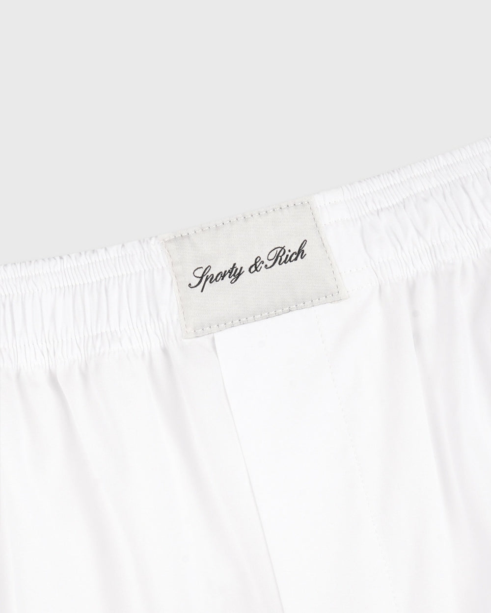 Signature NY Pyjama Pants - White Sporty & Rich Sale