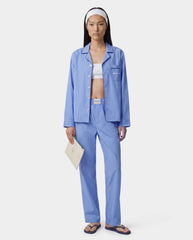 Signature NY Pyjama Shirt - Softee Sporty & Rich Online