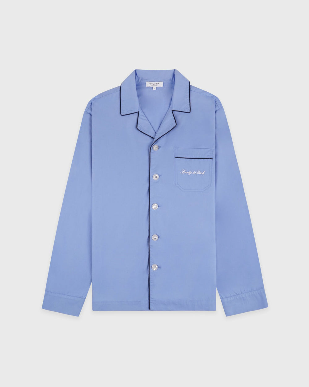 Signature NY Pyjama Shirt - Softee Sporty & Rich Online