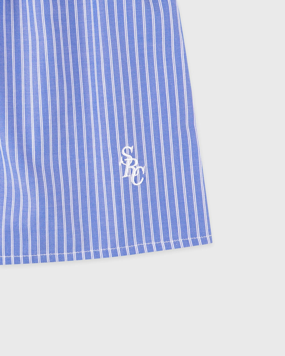SRC Mini Boxer - Navy Stripe Sporty & Rich Sale