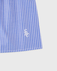 SRC Mini Boxer - Navy Stripe Sporty & Rich Sale