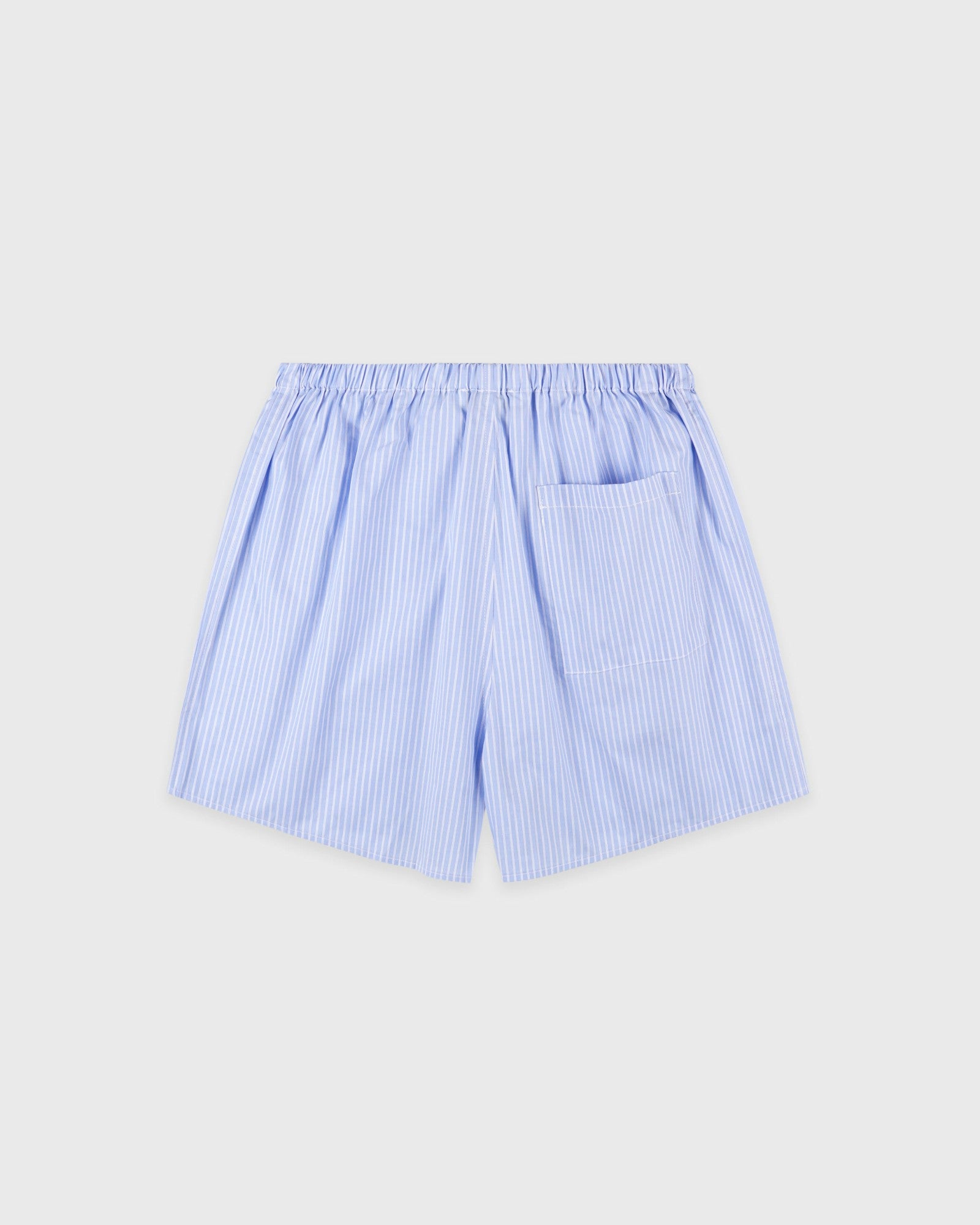 SRC Mini Boxer - Light Blue Stripe Sporty & Rich Discount