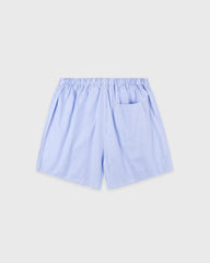 SRC Mini Boxer - Light Blue Stripe Sporty & Rich Discount