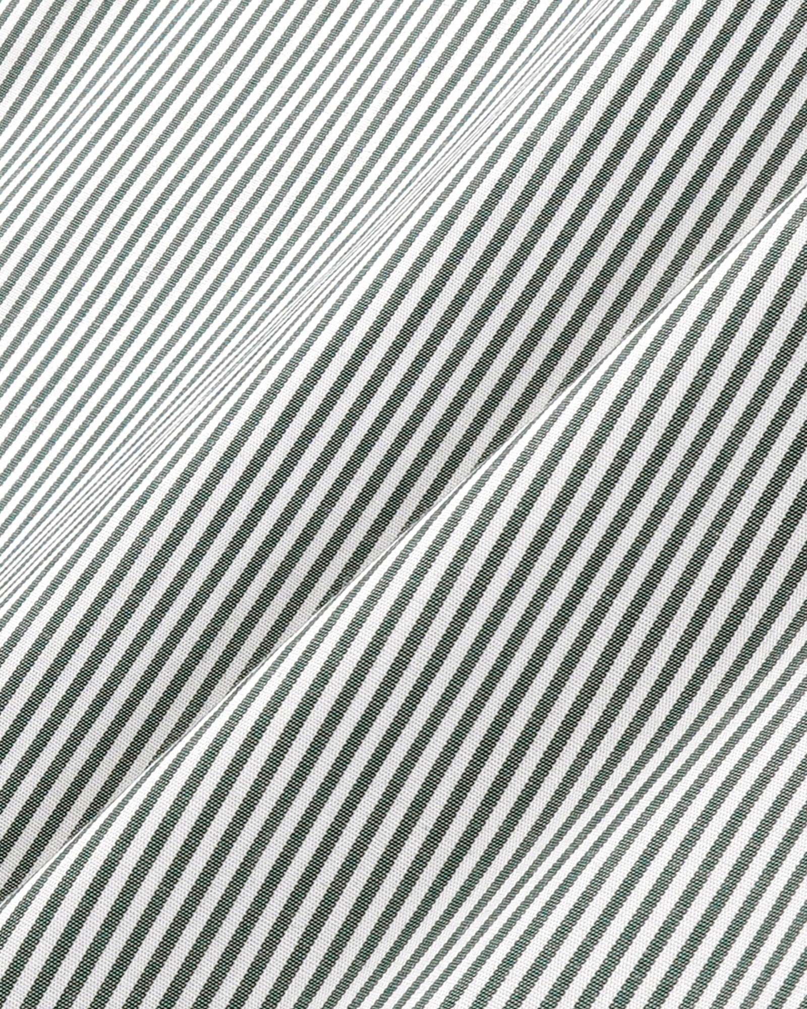 Serif Logo Boxer - Forest striped Sporty & Rich Sale