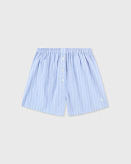 SRC Mini Boxer - Blue Stripe Sporty & Rich Sale