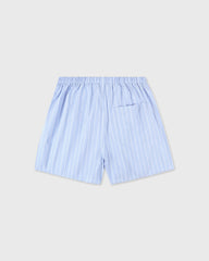 SRC Mini Boxer - Blue Stripe Sporty & Rich Sale