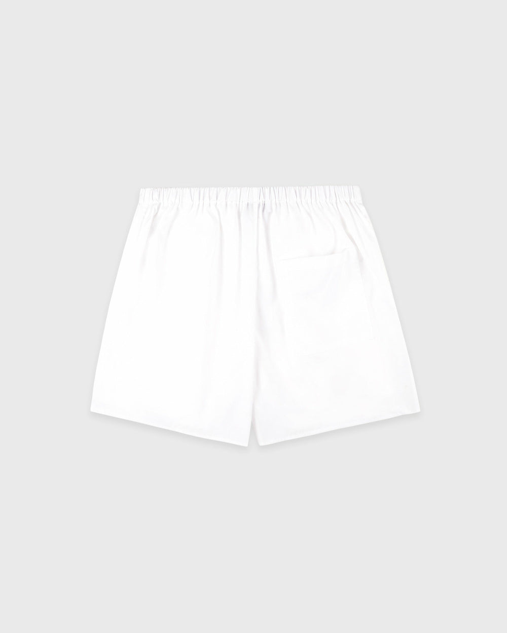 NY Crest Mini Boxer - White/Navy Sporty & Rich Outlet