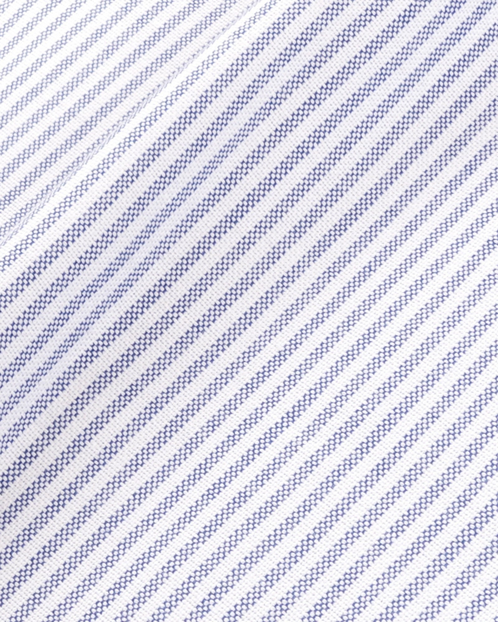 Serif Logo Oxford Boxer - Navy Stripe Sporty & Rich Discount