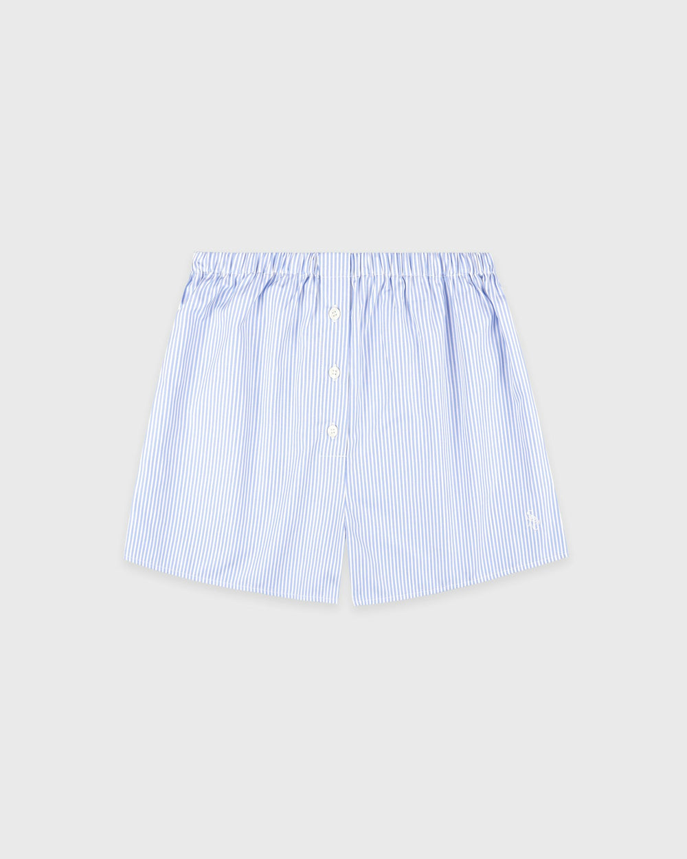 SRC Mini Boxer - Blue Stripe Sporty & Rich Outlet