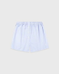 SRC Mini Boxer - Blue Stripe Sporty & Rich Outlet