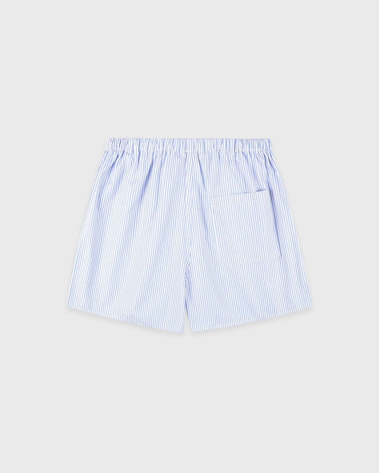 SRC Mini Boxer - Blue Stripe Sporty & Rich Outlet