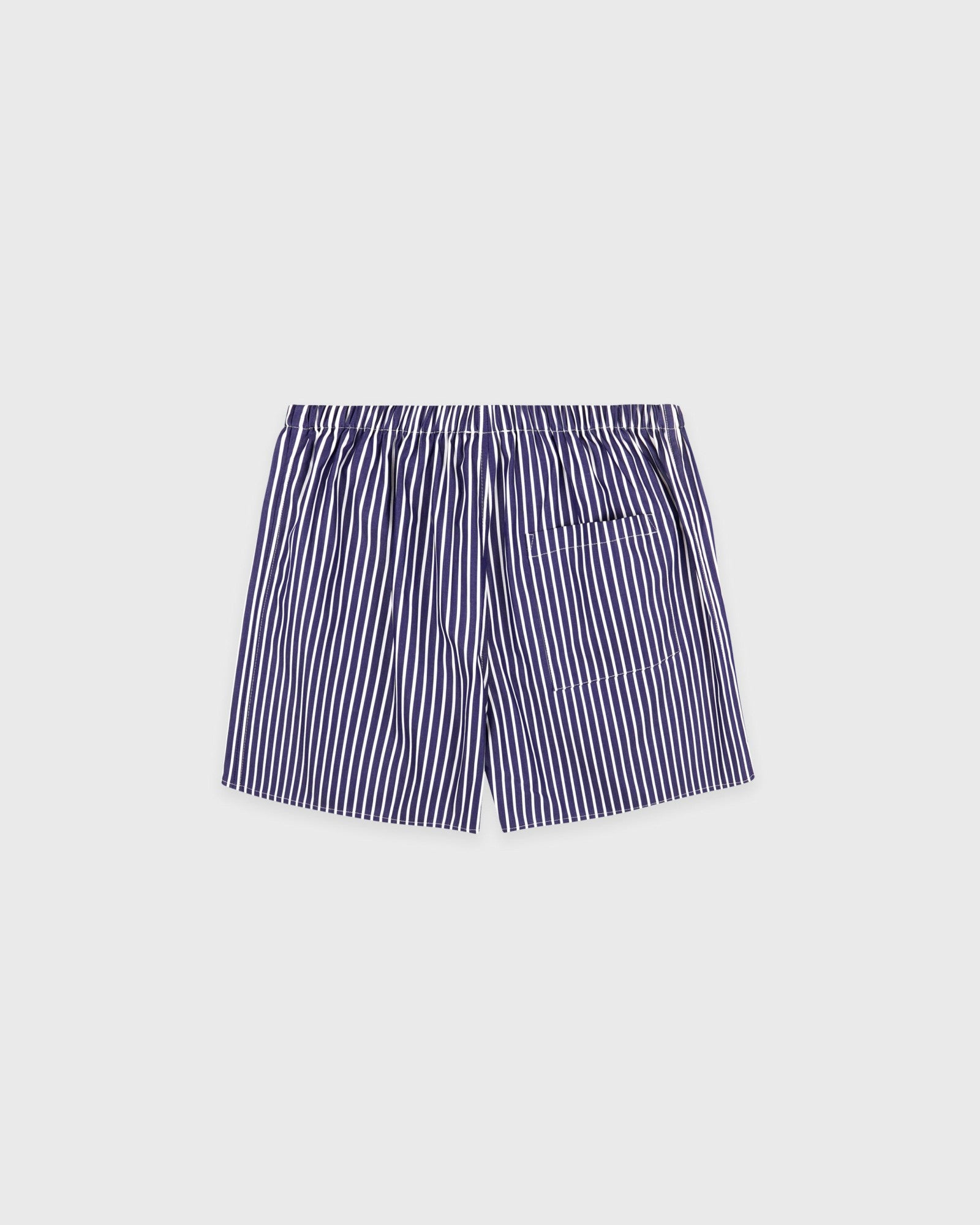 Vendome Mini Boxer - Blue Striped Sporty & Rich Sale