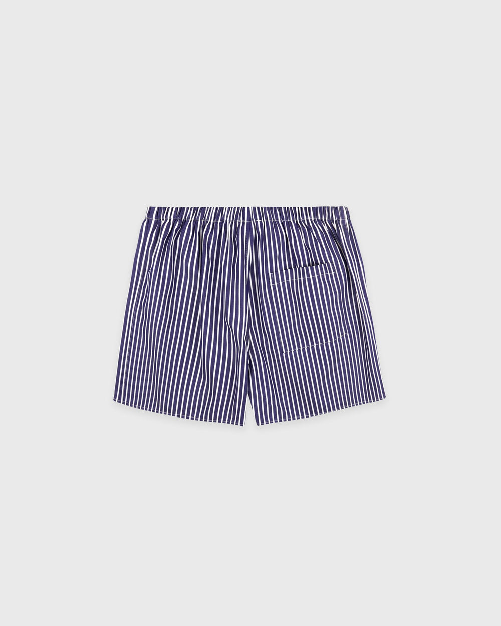 Vendome Mini Boxer - Blue Striped Sporty & Rich Sale