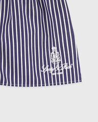 Vendome Mini Boxer - Blue Striped Sporty & Rich Sale