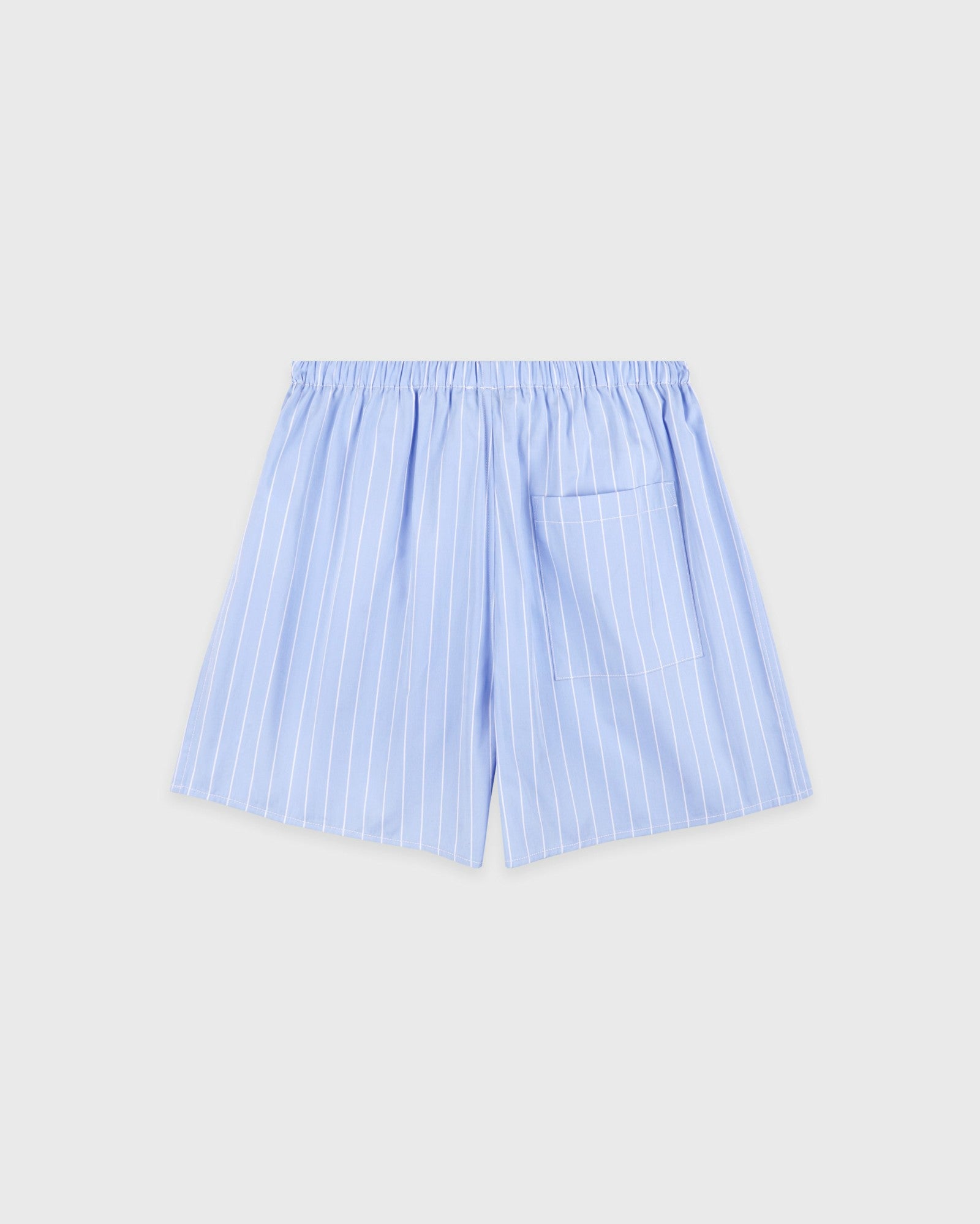 SRC Mini Boxer - Ciel Stripe Sporty & Rich US