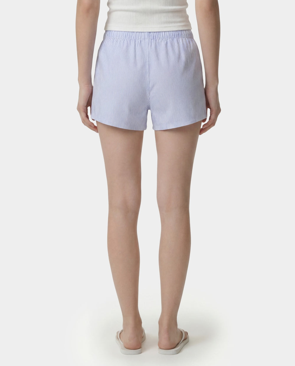 SRC Mini Boxer - Blue Striped Sporty & Rich Online
