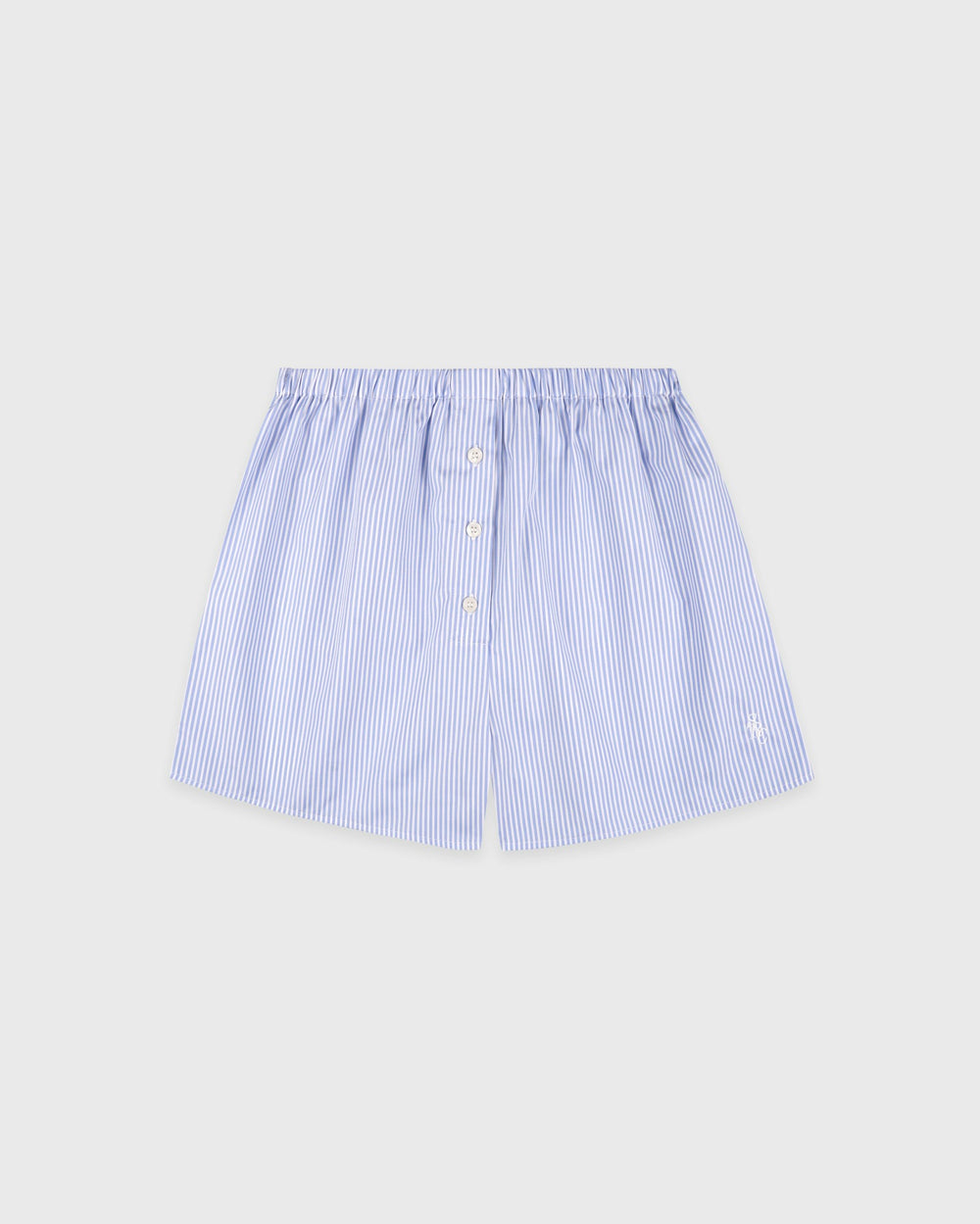 SRC Mini Boxer - Blue Striped Sporty & Rich Online