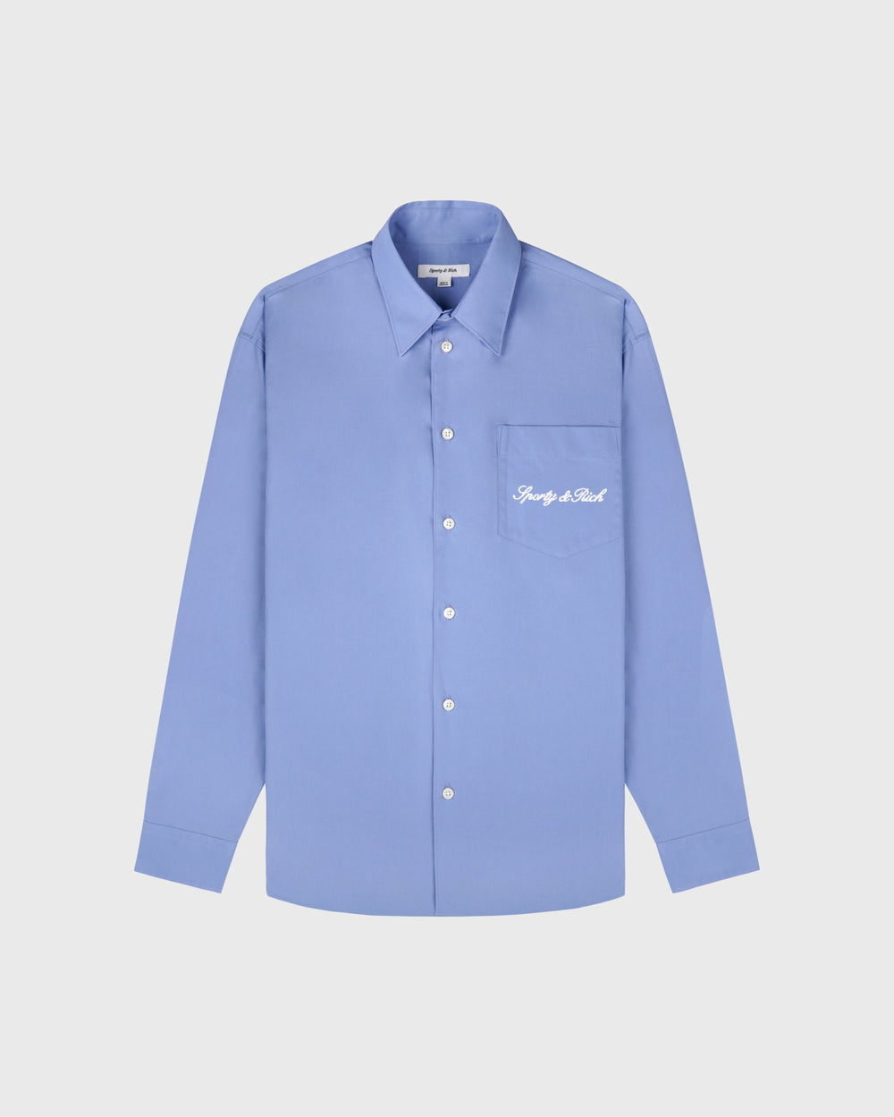 Signature NY Oversized Shirt - Softee Sporty & Rich US