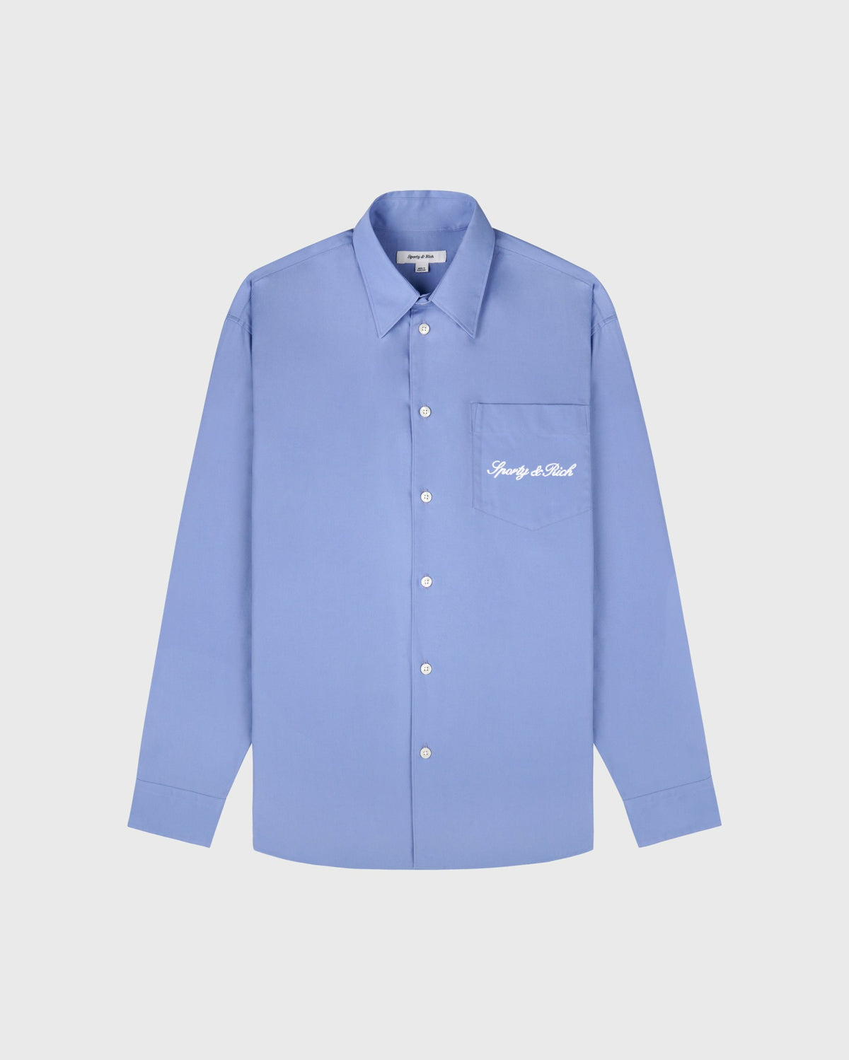 Signature NY Oversized Shirt - Softee Sporty & Rich US