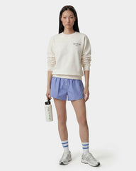 Signature Logo Ring Short - Softee Sporty & Rich Sale