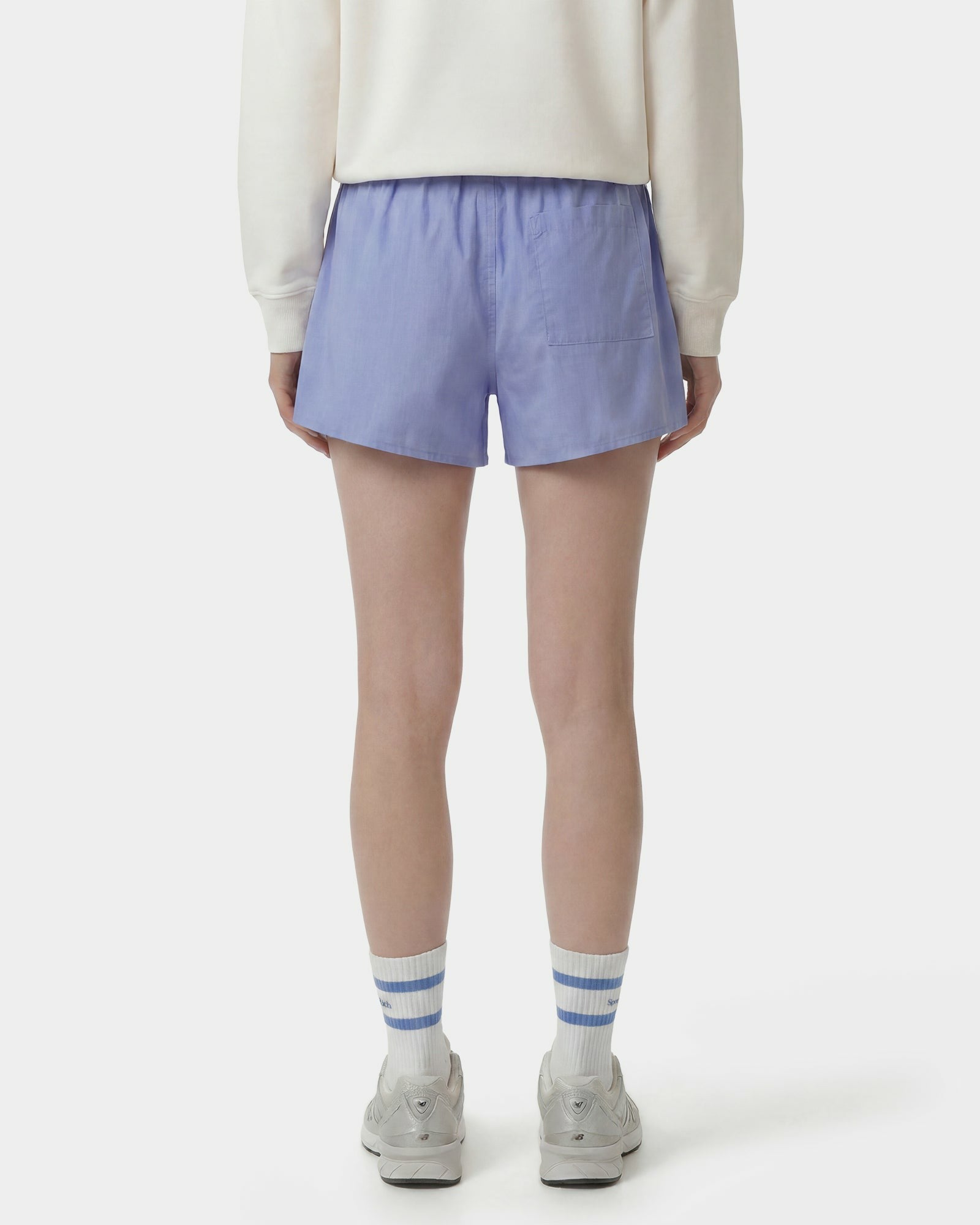 Signature Logo Ring Short - Softee Sporty & Rich Sale