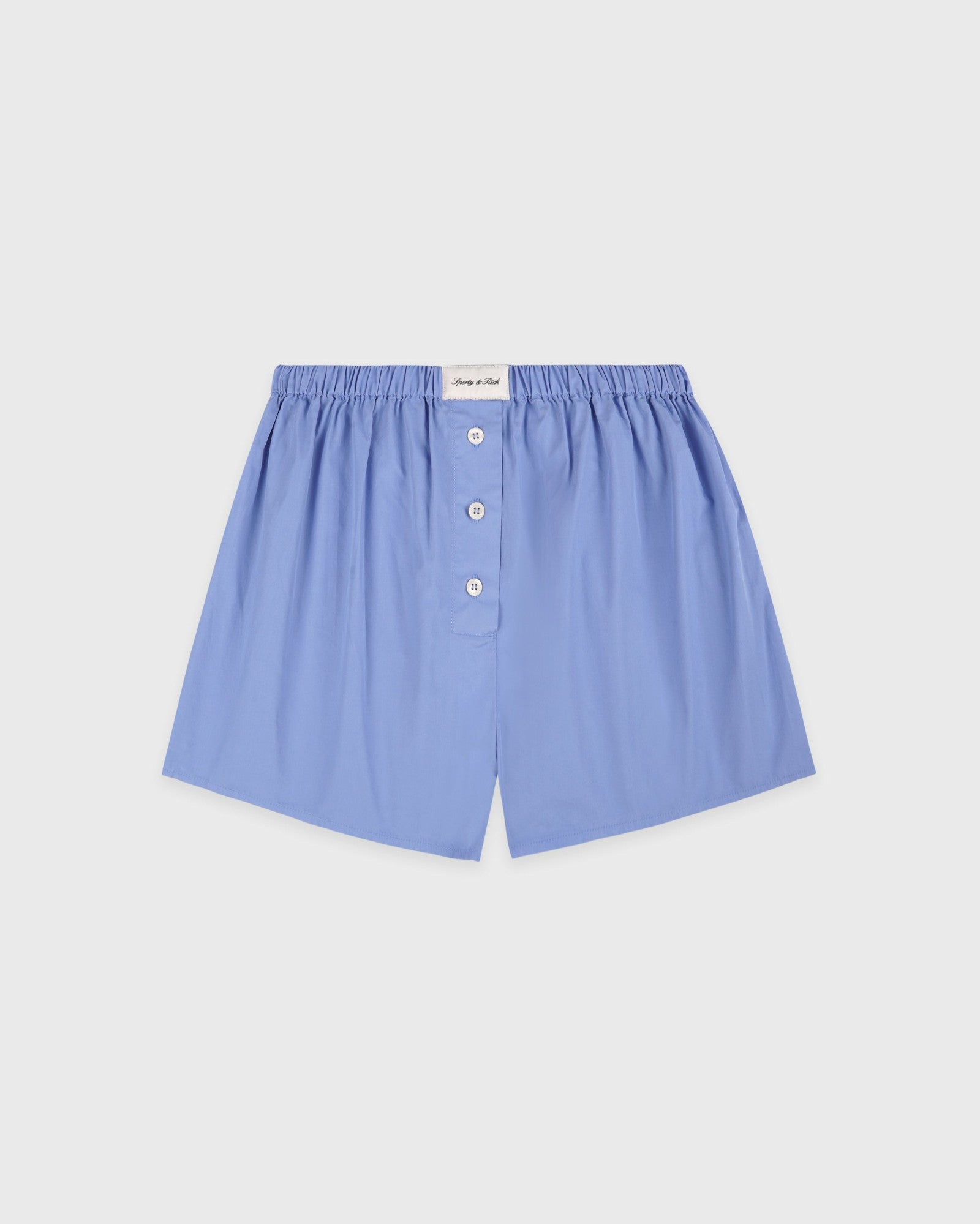 Signature Logo Ring Short - Softee Sporty & Rich Sale