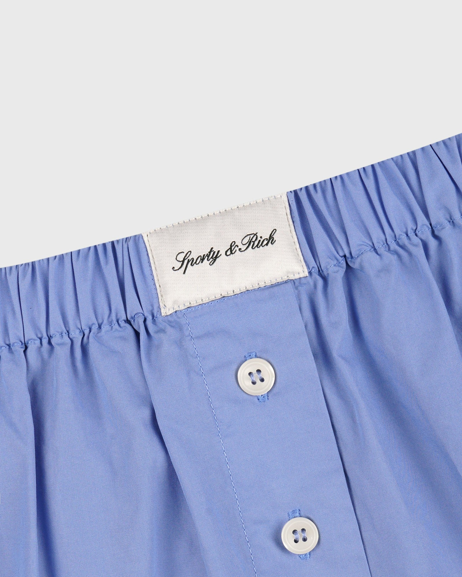 Signature Logo Ring Short - Softee Sporty & Rich Sale